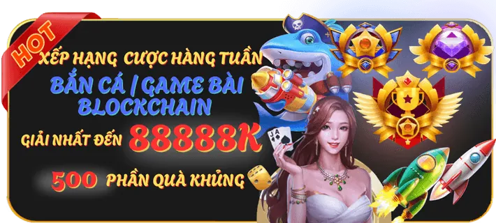 Khuyến mãi bắn cá 5sao đăng nhập