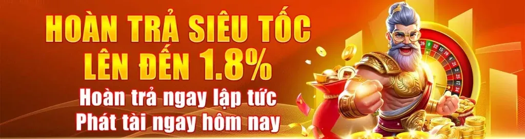 Banner khuyến mãi độc quyền 5sao Đăng Nhập